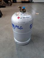 Aluminium LPG Gasfles - Goedkeuring tot 2034, Caravans en Kamperen, Camper-accessoires, Ophalen, Gebruikt
