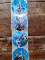 Frozen Stickers Rol - 1000+ Stickers, Ophalen of Verzenden, Nieuw, Meerdere stickers