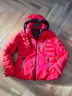 Rode ski jas van Goldbergh mt 42  te koop aangeboden, Ophalen of Verzenden, Zo goed als nieuw, Maat 42/44 (L), Jack