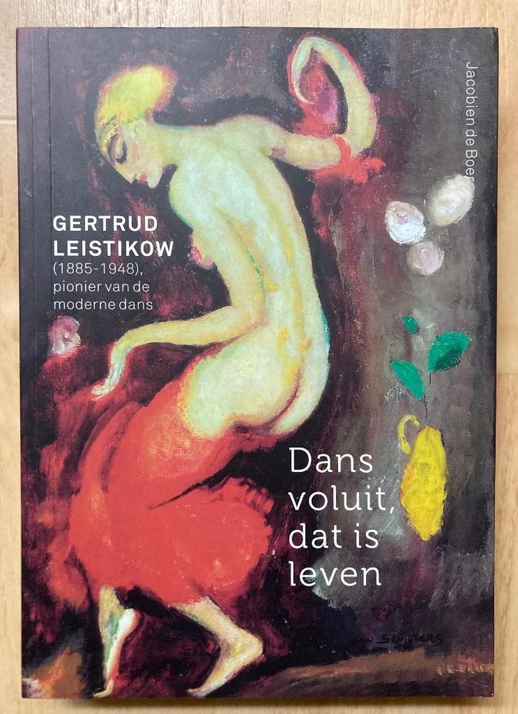Dans voluit, dat is leven, Boeken, Kunst en Cultuur | Dans en Theater, Nieuw, Ballet of Musical, Ophalen of Verzenden