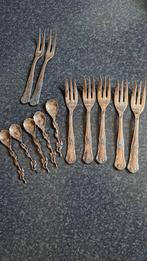 Zilver bestek diverse, Ophalen of Verzenden