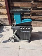 Makita hakselaar UD2500, Tuin en Terras, Ophalen, Gebruikt, MAKITA, Met opvangbak
