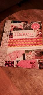 Haakboek, Hobby en Vrije tijd, Ophalen of Verzenden, Haken, Patroon of Boek