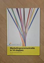 Marketingcommunicatie - 9789001820596, Boeken, Studieboeken en Cursussen, Ophalen of Verzenden, Zo goed als nieuw