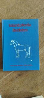 IJslandse paarden Islandpferde reitlehre Walter Feldman, Boeken, Ophalen of Verzenden, Zo goed als nieuw, Paarden of Pony's