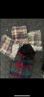 Nieuwe Truien & Vesten - Ruitpatroon, Kleding | Heren, Truien en Vesten, Ophalen of Verzenden, Nieuw, Overige maten, Overige kleuren