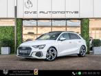 Audi A3 Sportback 35 TDI 150PK DSG S edition | Pano | B&O |, 12 maanden, Gebruikt, Zwart, 4 cilinders