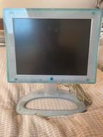 Apple Studio Display 15-inch LCD (VGA) – vintage Mac scherm, Computers en Software, Ophalen, Gebruikt, Overige typen, VGA