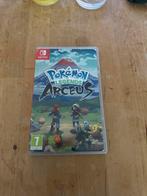 Pokémon Legends: Arceus - Nintendo Switch, Spelcomputers en Games, Games | Nintendo Switch, Online, 1 speler, Ophalen of Verzenden