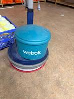 Wetrok Monomatic HS 400 boen schrob machine zeer netjes, Ophalen of Verzenden, Zo goed als nieuw, Schrobmachine