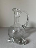 Kleine karaf met stop, Ophalen of Verzenden