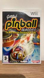 Gottlieb pinball classics compleet met handleiding, Overige genres, Eén computer, Ophalen of Verzenden, Zo goed als nieuw