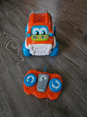 Clementoni RC Salto Toni - Op afstand bestuurbare auto beschikbaar voor biedingen