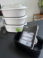 Braun stoomkoker FS3000, Witgoed en Apparatuur, Stoomapparaten, Zo goed als nieuw, Ophalen