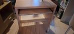 Computertafel, Huis en Inrichting, Bureaus, Ophalen, Met wielen, Gebruikt, Bureau