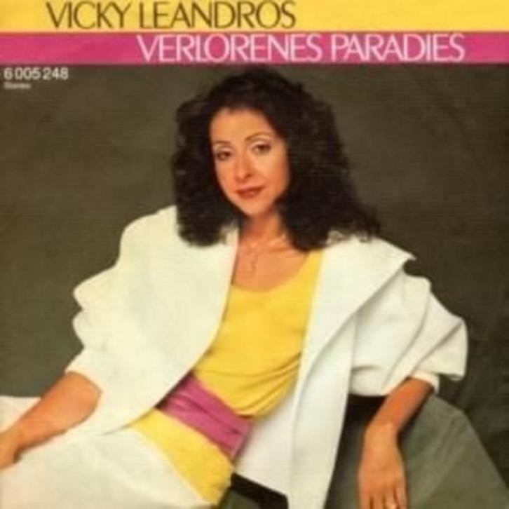 Vicky Leandros – Verlorenes Paradies LP Nieuw, Cd's en Dvd's, Vinyl | Pop, Nieuw in verpakking, 12 inch, Ophalen of Verzenden