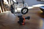go pro case waterbestendig hoesje, Ophalen of Verzenden, Zo goed als nieuw