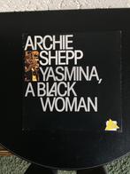 Archie Shepp - Yasmina, A Black Woman - 1985, Jazz, Gebruikt, Ophalen of Verzenden, 12 inch