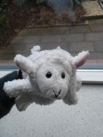 Handpop schaap of schaapje merk Beleduc poppenkastpop, Ophalen of Verzenden, Zo goed als nieuw, Overige typen
