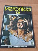 Veronica 1973 Jesus Christ Superstar Argent Dylan de Makkers, Verzamelen, Verzenden, 1960 tot 1980, Nederland, Tijdschrift