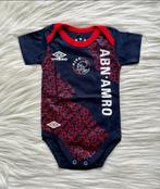 Old school Ajax romper maat 50, Ophalen of Verzenden, Nieuw, Jongetje of Meisje, Nacht- of Onderkleding