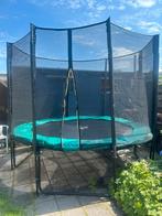 Trampoline 305, Ophalen, Zo goed als nieuw