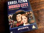 DODGE CITY (Errol Flynn, Olivia de Havilland) UK Import DVD, Drama, Ophalen of Verzenden, Zo goed als nieuw, Voor 1940