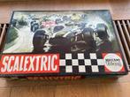 Vintage racebaan Scalextric 50 Meccano Triang + uitbreiding, Overige merken, Gebruikt, Ophalen of Verzenden, Elektrisch