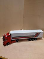 Compact Joal Volvo FH16 Globerotter met koeloplegger., Hobby en Vrije tijd, Modelauto's | 1:50, Ophalen of Verzenden, Nieuw, Bus of Vrachtwagen