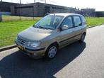 Hyundai Matrix 1.6i GLS, Auto's, Hyundai, Airconditioning, Origineel Nederlands, Te koop, 5 stoelen