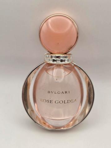 Bvlgari Rose Goldea Eau De Parfum 90ML Discontinued beschikbaar voor biedingen
