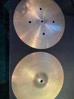 Zildjian Quick Beat 14" Hi-Hat - Nette Staat!, Ophalen of Verzenden, Zo goed als nieuw, Overige merken