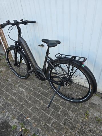 Geavanceerde E-bike Tour Pro - Topstaat! beschikbaar voor biedingen