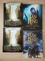 Lord of the Rings boeken, Ophalen of Verzenden, Zo goed als nieuw