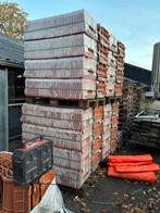 Nelskamp D-13-U Dakpannen - Rood - Nieuw, Ophalen, Steen of Klei, Nieuw, 15 m² of meer