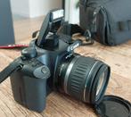 Canon EOS 1000D digitale spiegelreflex camera instapmodel, Audio, Tv en Foto, Fotocamera's Digitaal, Spiegelreflex, 10 Megapixel