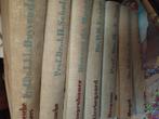 7 boeken over diverse filosofen. Mooie serie., Ophalen of Verzenden