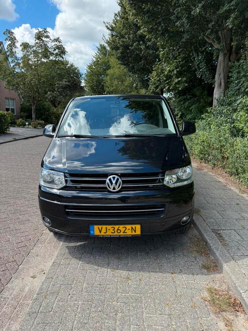 Volkswagen Transporter. Automaat dubbele cabine, Auto's, Volkswagen, Particulier, Transporter, ABS, Android Auto, Apple Carplay