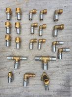 In één koop diverse APE pers koppelingen NIEUW, Overige materialen, Overige typen, Nieuw, Ophalen of Verzenden