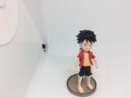 One Piece figuurtje, Nieuw Monkey D Luffy Hoogte 8 cm., Verzamelen, Poppetjes en Figuurtjes, Ophalen of Verzenden, Nieuw