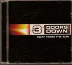 3 Doors down - Away from the sun, Ophalen of Verzenden, Nieuw in verpakking