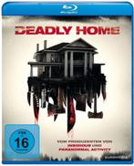 blu-ray Deadly home, Cd's en Dvd's, Ophalen of Verzenden, Zo goed als nieuw, Horror