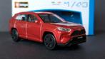 Toyota Rav4 Hybrid  2022 1:43 Bburago Burago Pol, Hobby en Vrije tijd, Modelauto's | 1:43, Verzenden, Nieuw, Auto, Overige merken