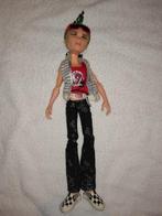 Monster High G1 Deuce, Ophalen of Verzenden, Gebruikt, Pop