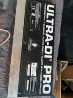 Ultra D I Pro 4 kanaals, Ophalen of Verzenden, Zo goed als nieuw