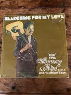 LP King Sunny Adé - Searching for my Love (1980), Ophalen of Verzenden, Gebruikt