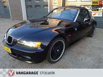 BMW Z3 Roadster 1.9 Cabrio. beschikbaar voor biedingen