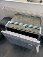 Whirlpool inbouw vaatwasser *Lees omschrijving*, Witgoed en Apparatuur, Vaatwasmachines, Ophalen, Minder dan 85 cm, Minder dan 10 liter