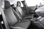 Peugeot 208 1.2 PureTech Active *1ste Eigenaar*Airco*Cruise, Voorwielaandrijving, Stof, Gebruikt, Zwart