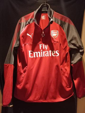 Arsenal FC Training jersey beschikbaar voor biedingen